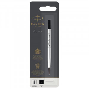 Parker refil za roler - Black M