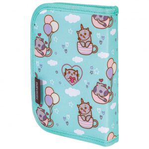Prazna pernica 1 zip ASTRABAG - Kitty`s World - Img 2