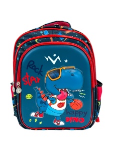 Ranac set 3u1 dino basket - Img 2
