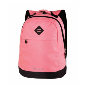 Ranac za tinejdžere PULSE - Bicolor pastel pink