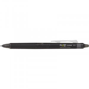 ROLER FRIXION CLICKER crni SYNERGY 0,5