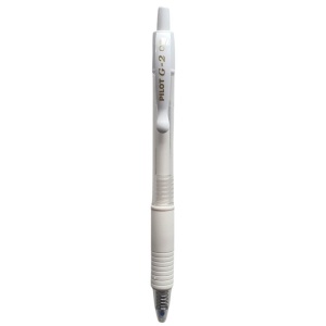 Roler G2 pastel 0.7 bela