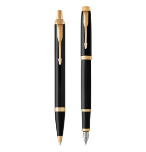 Set HO+NP IM Black GT
