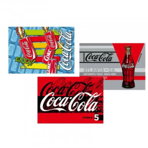 Sketch & toon, crtaći blok, Coca Cola, br. 5, 10 listova