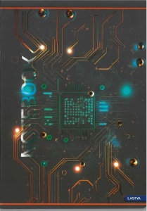 Sveska A5 MATRIX