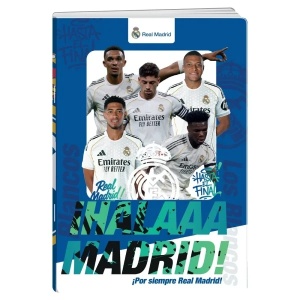 Sveska Real Madrid A4 - Img 6