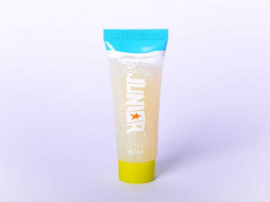 Tempera JUNIOR - Brillio glitter bela 22ml