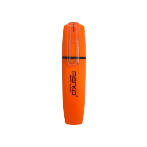 Text marker MENKO narandzasti 24-384-3