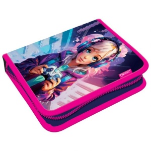 WEB Pernica puna 1zip 2preklopa Gamer Girl 1A 26.Connect 60567