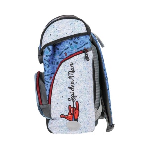 Anatomski ranac Spider-Man Logic set 4 u 1 - City - Img 2