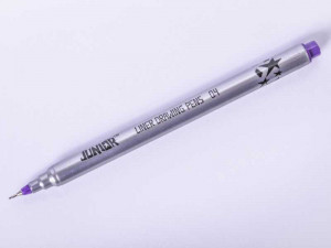 Caroline liner 0.4 ljubicasta