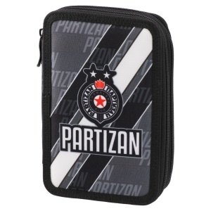 Double decker, pernica puna, 2 zipa, Partizan