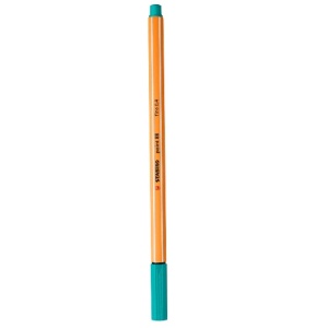 Fineliner Stabilo point 88-13 led zeleni