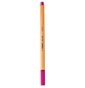 Fineliner Stabilo point 88-56 pink