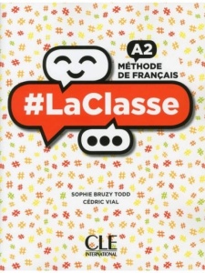 Francuski jezik - LaClasse A2 - Cahier dactivites za 1. razred srednje skole