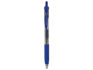 Gel olovka klik G-101 plava