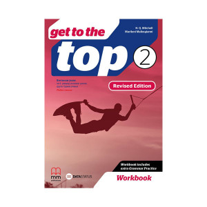 GET TO THE TOP 2 - Radna sveska DATA STATUS