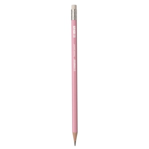 Grafitna olovka Stabilo 4908-HB-5 Swano pastel roze