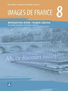 Images de france 8 - radna sveska - Zavod za udžbenike