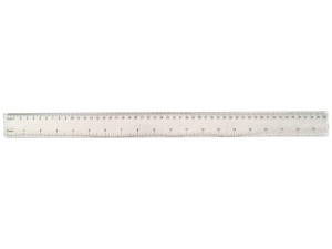 Lenjir 50cm 1237B