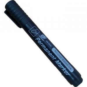 Marker permanent plavi CJ-800 okrugli vrh