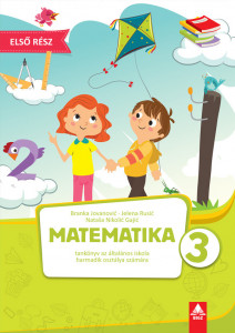 Matematik 3 - udžbenik na mađarskom jeziku 1. deo - BIGZ
