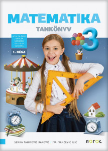 Matematika 3 - udžbenik na mađarskom jeziku - Novi Logos