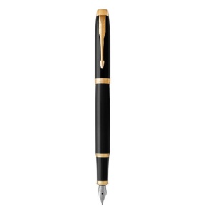 Naliv pero Parker IM Black GT F