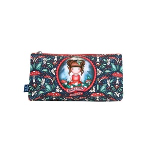 Pernica pravougaona 1zip Little Mushroom Gorjuss 1278GJ07