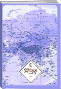 Premium Sveska Maps A4 - Img 2