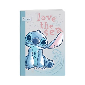 Premium sveska Stitch A5