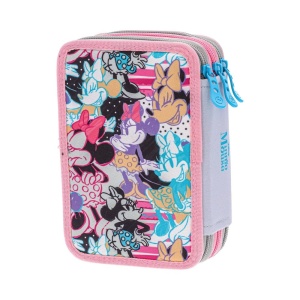 Puna pernica 3 zipa BEST BUY - Minnie Mouse - Make it rainbows - Img 2