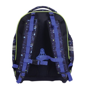 RANAC ANATOMSKI GAMER 39x33x18.0cm SC3339 - Img 3