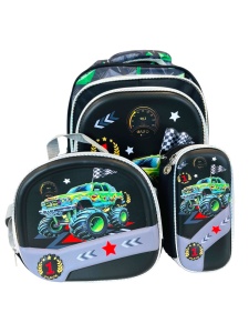 Ranac set 3 u 1 auto - Img 1