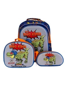 Ranac set 3u1 dino trotinet 1120 - Img 1