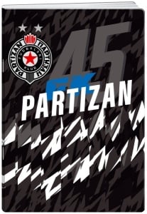 Sveska Partizan A5 - Img 1