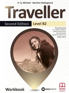 Traveller Level B2 second edition - radna sveska