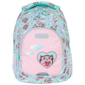 Anatomski ranac ASTRABAG - Kitty`s World
