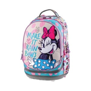 Anatomski ranac BEST BUY - Minnie Mouse - Make it rainbows - Img 1