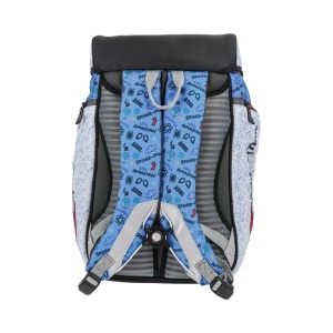 Anatomski ranac Spider-Man Logic set 4 u 1 - City - Img 3