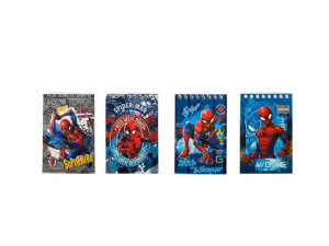 Blokcic sa spiralom A7 Spiderman Kolegij spiral 7