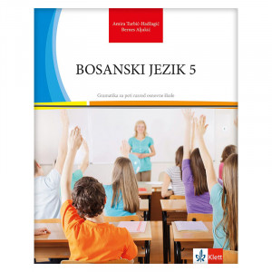 Bosanski jezik 5 - gramatika - Klett