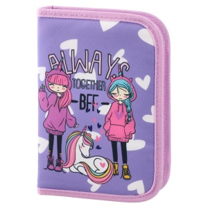 Decker, pernica puna, 1 zip, Uni BFF