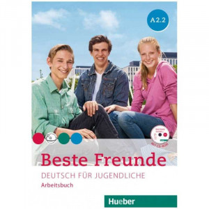 Educational centre Beste Freunde A2/2 - 8 razred Radna sveska EDUCATIONAL CENTRE