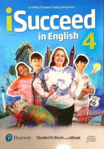 Engleski jezik za 7. razred- iSucceed in English 4 - udzbenik