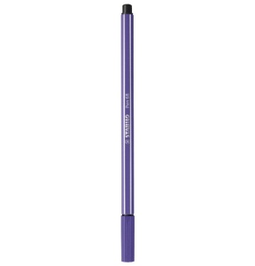 Flomaster Stabilo pen 68-55 violet