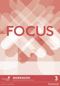 Focus 3, radna sveska za engleski jezik za 2. razred srednje škole i gimnazije - Akronolo