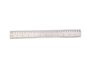 Lenjir 30 cm 1237A