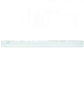 Lenjir KOH-I-NOOR - PVC 50 cm