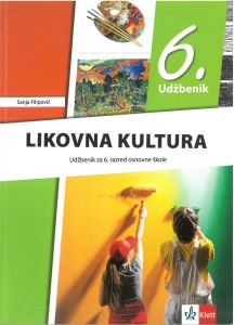 Likovna kultura 6 udžbenik na bosanskom jeziku (2026)